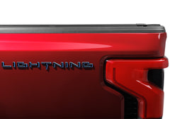 BAK 448339 - 21-22 Ford F-150 (Incl. 2022 Lightning) Flip MX4 5.7ft Bed Cover - Matte Finish