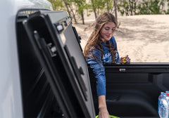 BAK 448701 - 2020 Jeep Gladiator 5ft Bed Flip MX4
