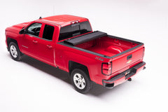 BAK 448126 - 15-20 Chevy Colorado/GMC Canyon 5ft Bed Flip MX4 Matte Finish