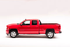 BAK 448146 - 2023+ Chevy Colorado Crew Cab 5.2ft Bed Flip MX4 Matte Finish