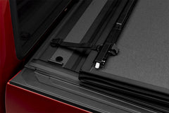 BAK 448406 - 05-15 Toyota Tacoma 5ft Bed (w/o Universal Tailgate Function) Flip MX4 Matte Finish