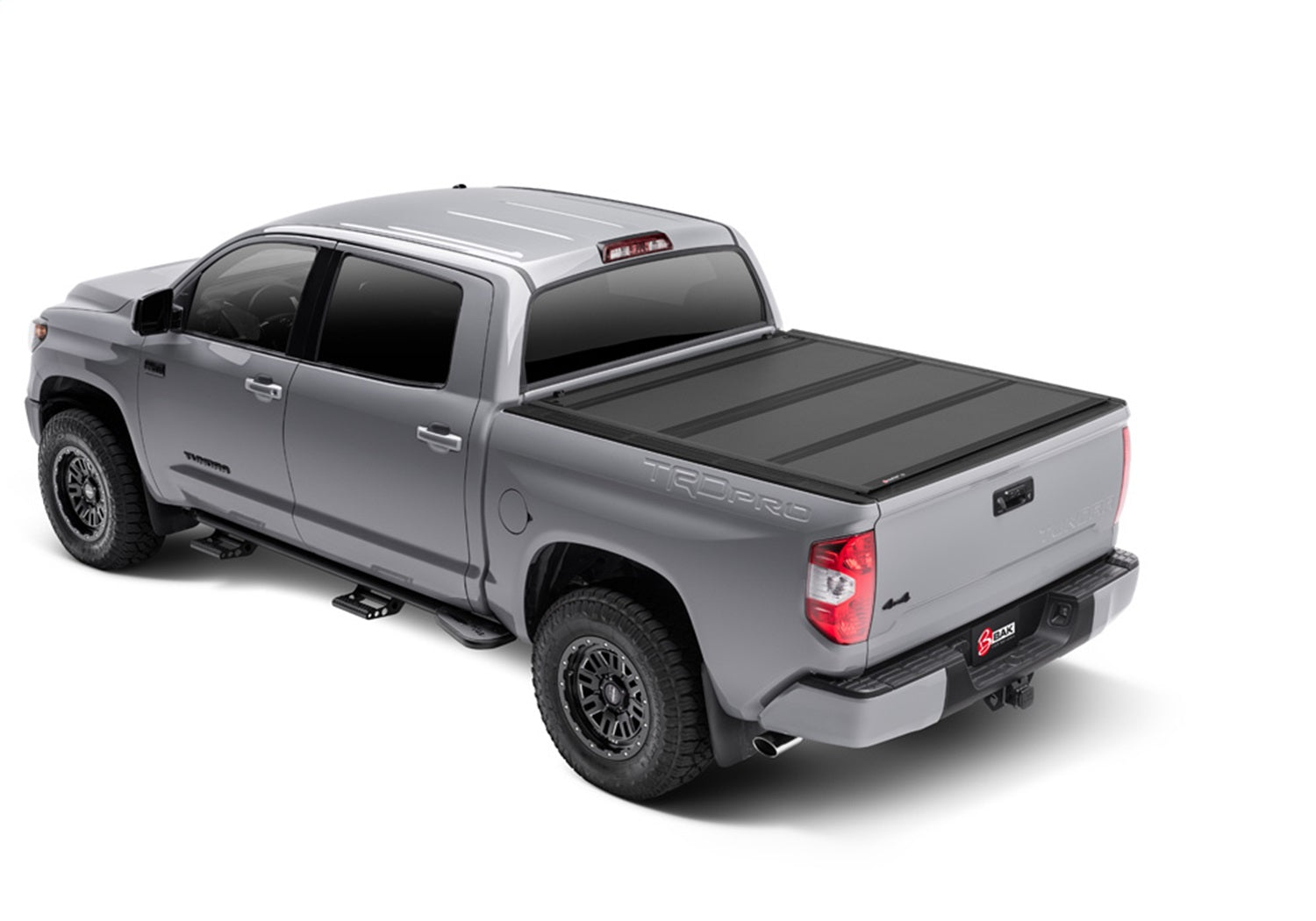 BAK 448441 - 2022+ Toyota Tundra 6.5ft Bed Flip MX4 Bed Cover