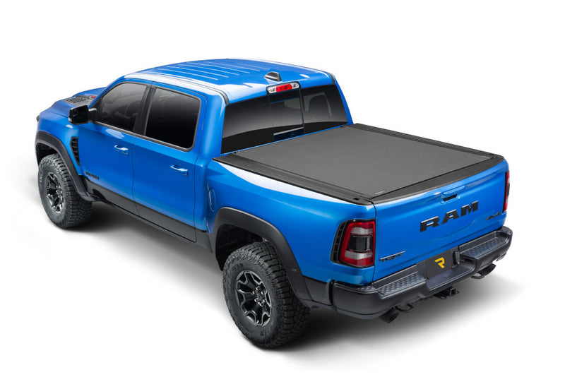 BAK 80223 - 19-21 Dodge Ram w/o Ram Box Revolver X4s 6.4ft Bed Cover (New Body Style 1500 only)