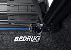 BAK 80223 - 19-21 Dodge Ram w/o Ram Box Revolver X4s 6.4ft Bed Cover (New Body Style 1500 only)