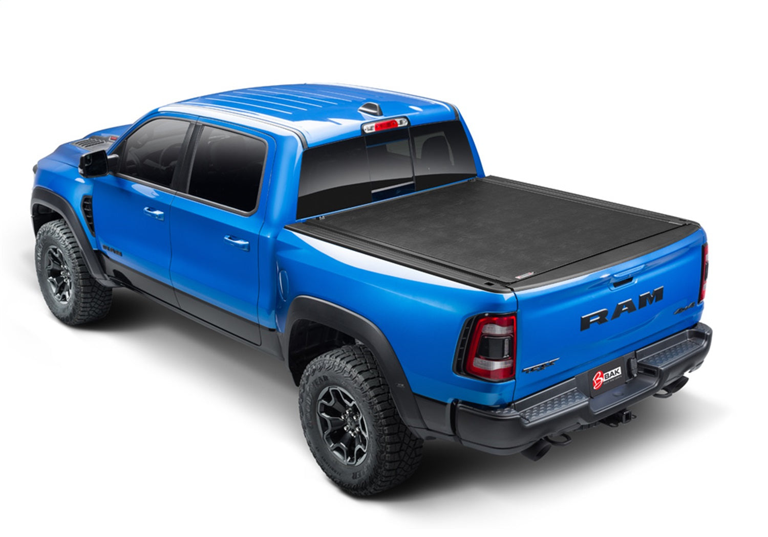 BAK 39213 - 09-18 Ram 1500 (19-20 Classic Only) / 10-20 Ram 2500/3500 6ft 4in Bed (w/o Ram Box) Revolver X2