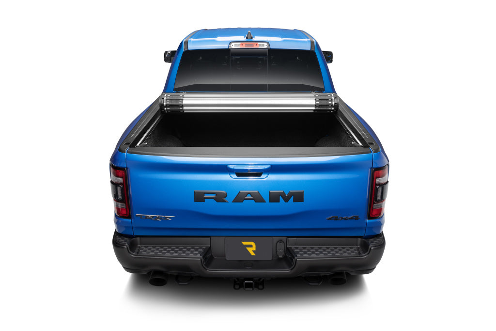 BAK 39507 - 05-20 Nissan Frontier 6ft Bed (w/ Factory Bed Rail Caps Only) Revolver X2