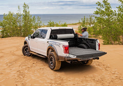 BAK 39339 - 21-22 Ford F-150 (Incl. 2022 Lightning) Revolver X2 5.7ft Bed Cover