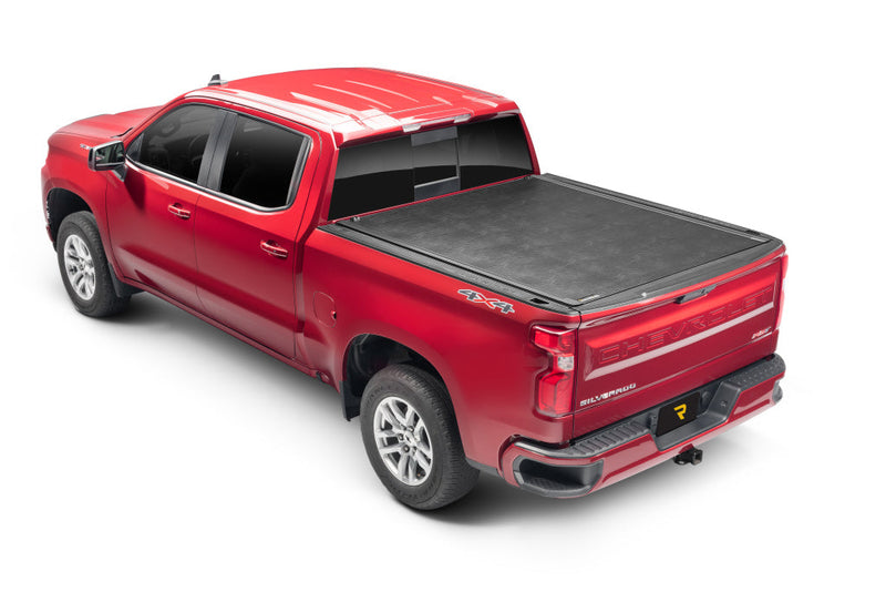 BAK 39130 - 19-20 Chevy Silverado 5ft 8in Bed (New Body Style) Revolver X2