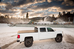BAK 39146 - 2023+ Chevrolet Colorado 5ft 2in Bed - Revolver X2