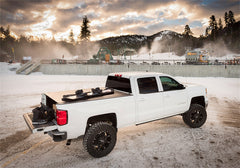 BAK 39100 - 04-13 Chevy Silverado 5ft 8in Bed Revolver X2