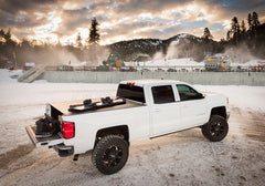 BAK 39130 - 19-20 Chevy Silverado 5ft 8in Bed (New Body Style) Revolver X2