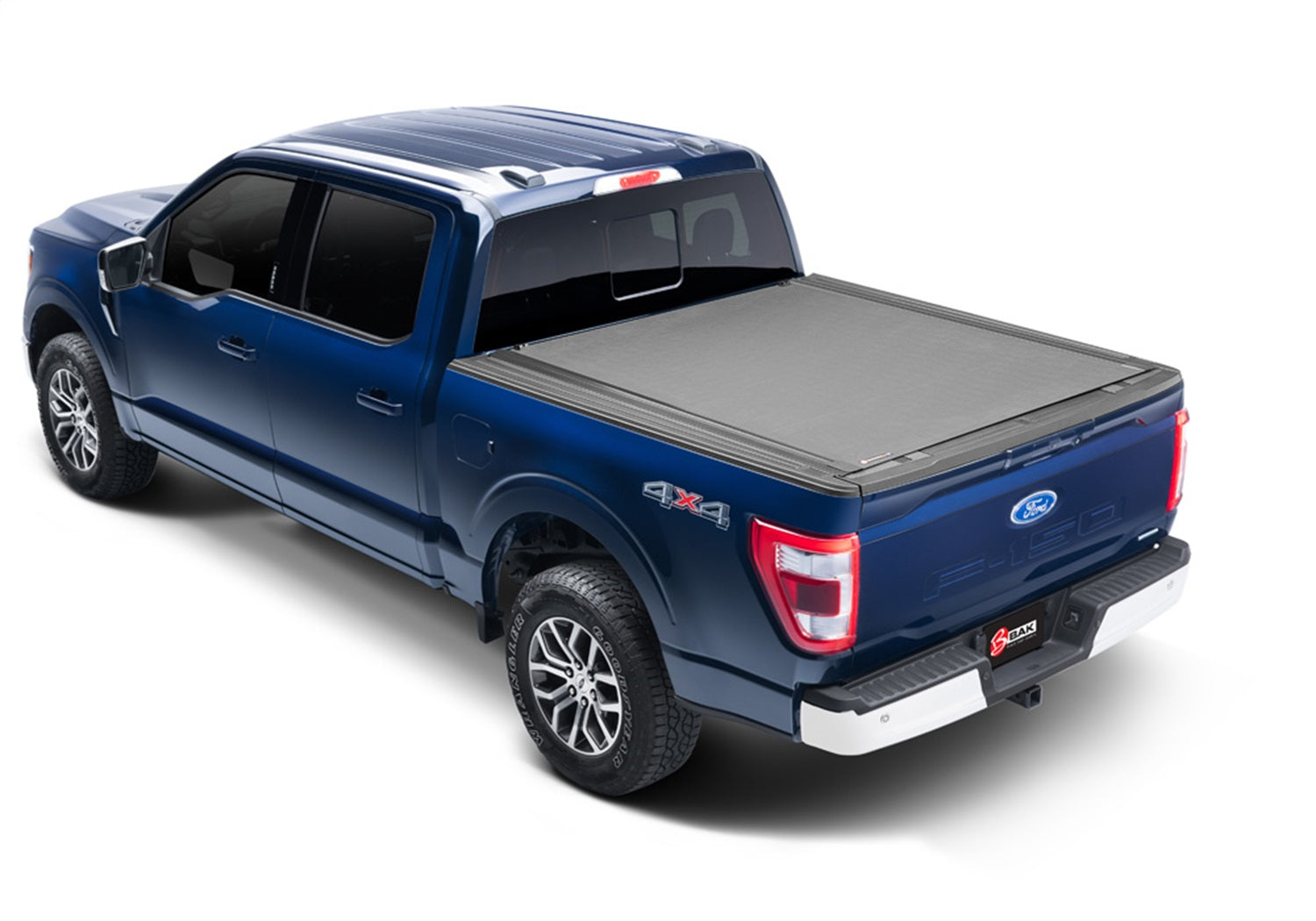 BAK 80337 - 2021+ Ford F-150 Revolver X4s 6.5ft Bed Cover