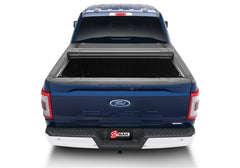 BAK 80337 - 2021+ Ford F-150 Revolver X4s 6.5ft Bed Cover