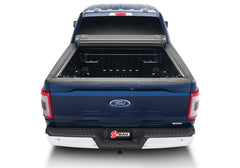 BAK 80337 - 2021+ Ford F-150 Revolver X4s 6.5ft Bed Cover