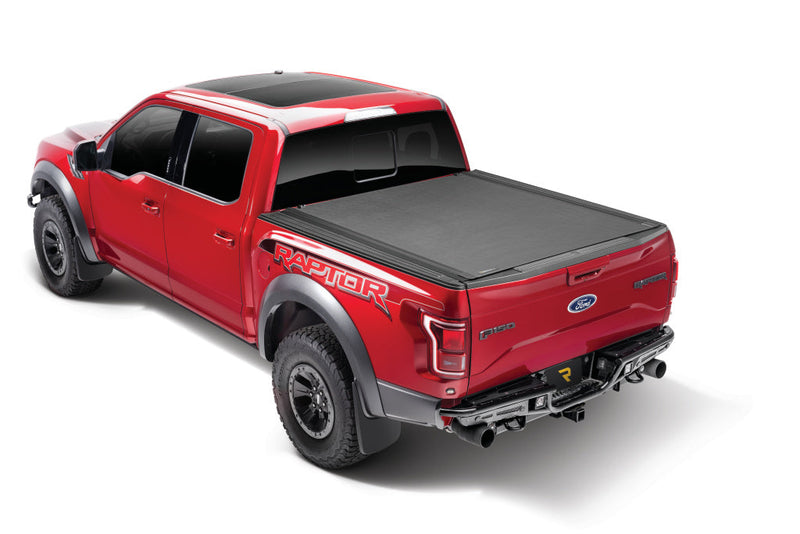 BAK 80426 - 16-20 Toyota Tacoma Revolver X4s 5.1ft Bed Cover