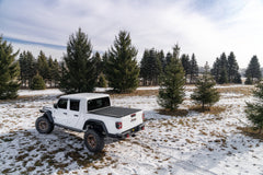 BAK 80701 - 20-21 Jeep Gladiator Revolver X4s 5ft Bed Cover