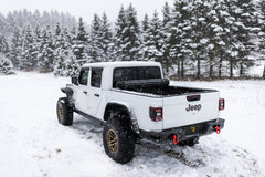BAK 80701 - 20-21 Jeep Gladiator Revolver X4s 5ft Bed Cover