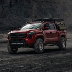 Stealth Bumper For 2024+ Tacoma