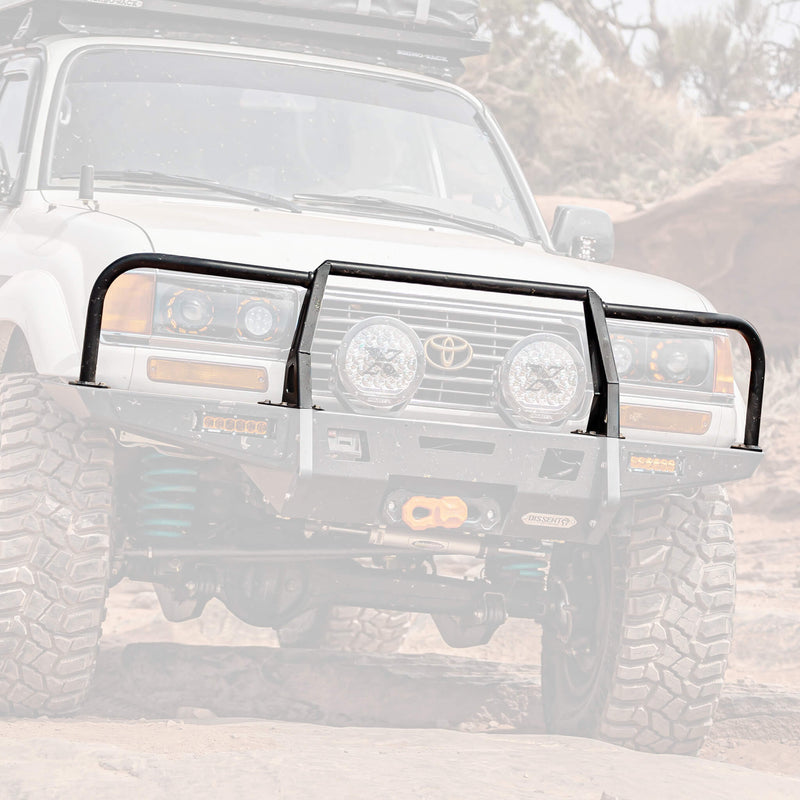 LC80 Bull Bar