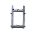 Tactical Series Bed-Mount Spare Tire Carrier Chassis Unlimited Inc. 