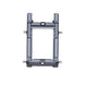 Tactical Series Bed-Mount Spare Tire Carrier Chassis Unlimited Inc. 