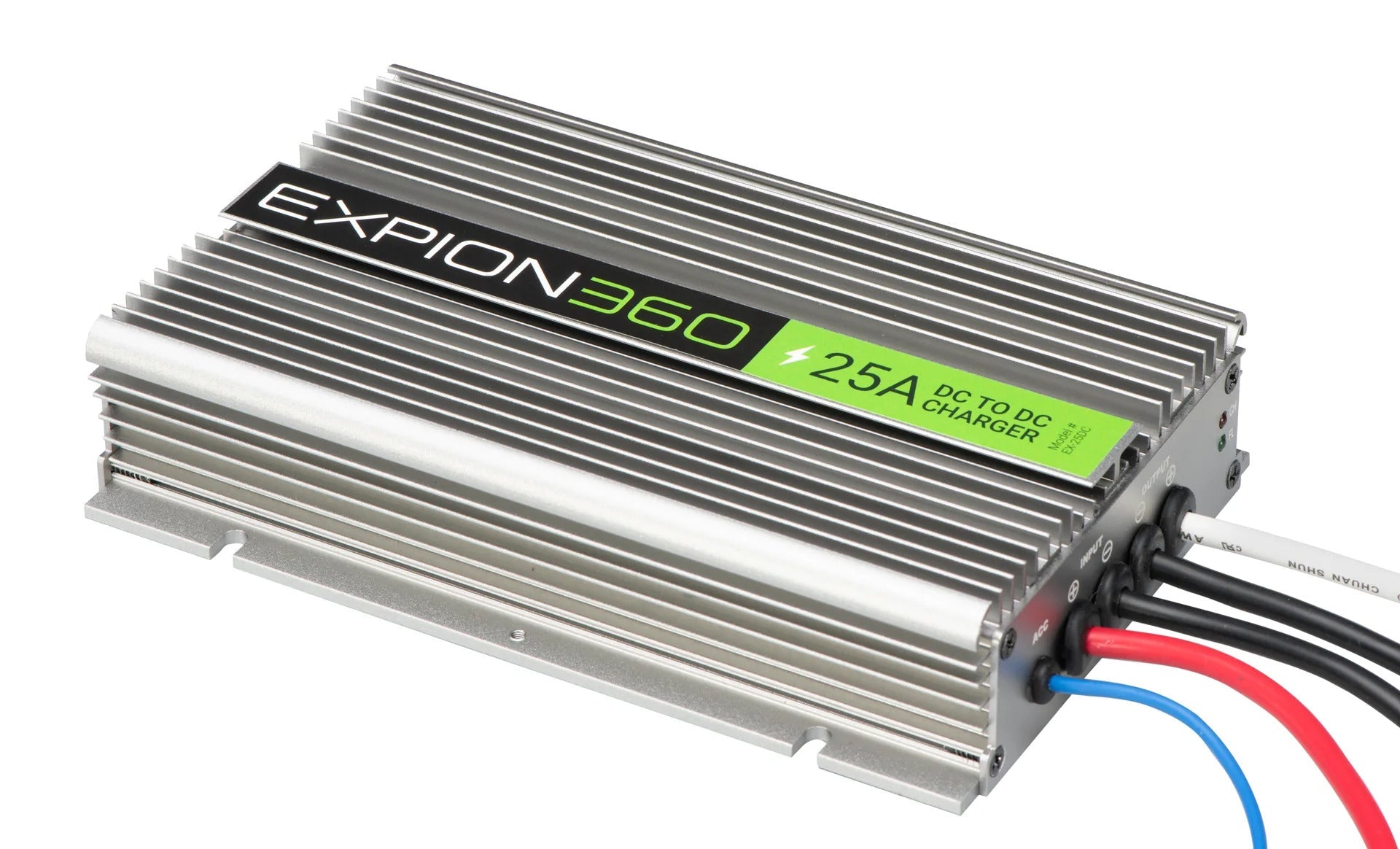 Expion360 25 Amp DC to DC Charger