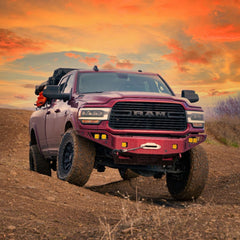 2019-2024 RAM 2500/3500 OCTANE SERIES FRONT WINCH BUMPER