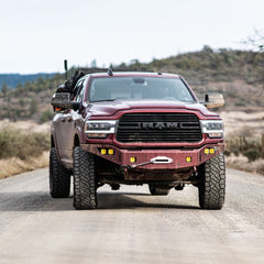 2019-2024 RAM 2500/3500 OCTANE SERIES FRONT WINCH BUMPER