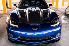 Chevrolet Corvette (05-13): Morimoto XB LED Headlights (Gen 2)