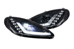 Chevrolet Corvette (05-13): Morimoto XB LED Headlights (Gen 2)