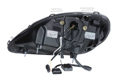 Chevrolet Corvette (05-13): Morimoto XB LED Headlights (Gen 2)