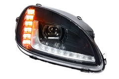 Chevrolet Corvette (05-13): Morimoto XB LED Headlights (Gen 2)