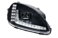 Chevrolet Corvette (05-13): Morimoto XB LED Headlights (Gen 2)
