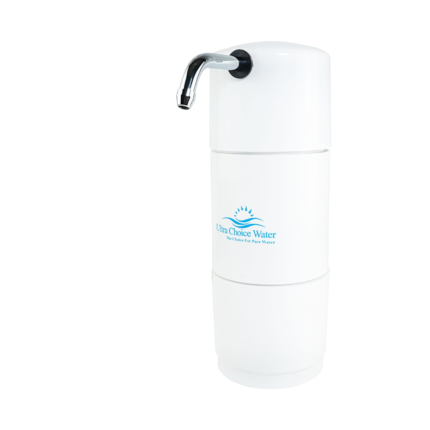 Classic Countertop Water Filter System