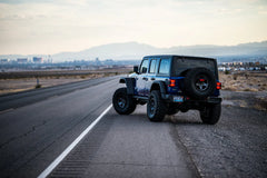 Jeep Wrangler 1.5 Inch Ride Right Plus Lift Kit 2018-Present Jeep Wrangler JL 2 and 4 Door Clayton Off Road