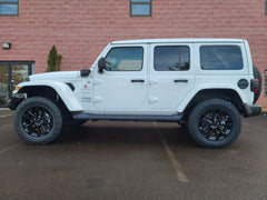 Jeep Wrangler 1.5 Inch Ride Right Plus Lift Kit 2018-Present Jeep Wrangler JL 2 and 4 Door Clayton Off Road