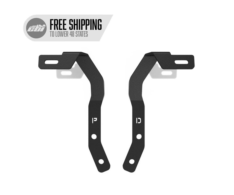 Subaru Crosstrek Ditch Light Bracket