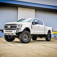 2017-2022 FORD SUPERDUTY F250/F350 OCTANE SERIES FRONT BUMPER