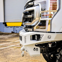 2017-2022 FORD SUPERDUTY F250/F350 OCTANE SERIES FRONT BUMPER
