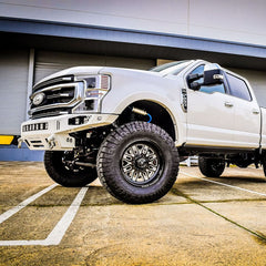 2017-2022 FORD SUPERDUTY F250/F350 OCTANE SERIES FRONT BUMPER