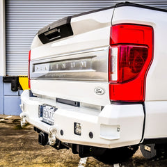 2017-2022 FORD SUPERDUTY F250/F350 ATTITUDE REAR BUMPER