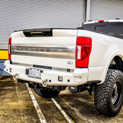 2017-2022 FORD SUPERDUTY F250/F350 ATTITUDE REAR BUMPER
