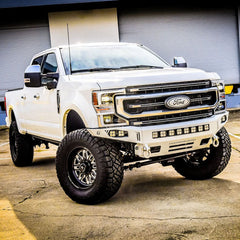 2017-2022 FORD SUPERDUTY F250/F350 OCTANE SERIES FRONT BUMPER