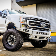 2017-2022 FORD SUPERDUTY F250/F350 OCTANE SERIES FRONT BUMPER
