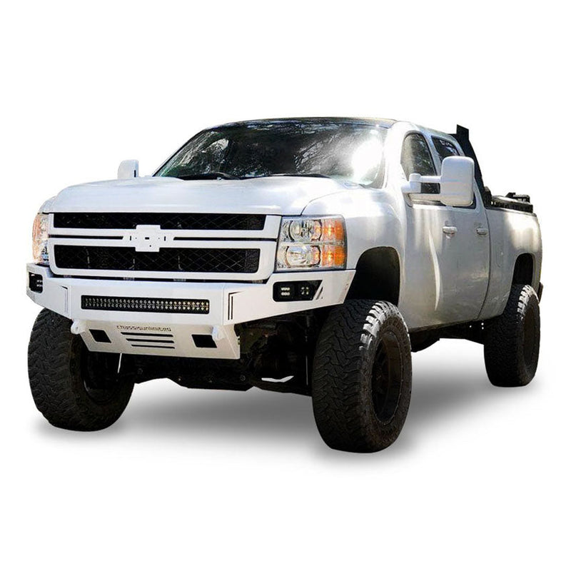 2011-2014 CHEVY SILVERADO 2500/3500 OCTANE FRONT BUMPER