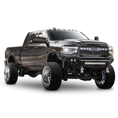 2019-2024 RAM 2500/3500 OCTANE SERIES FRONT BUMPER