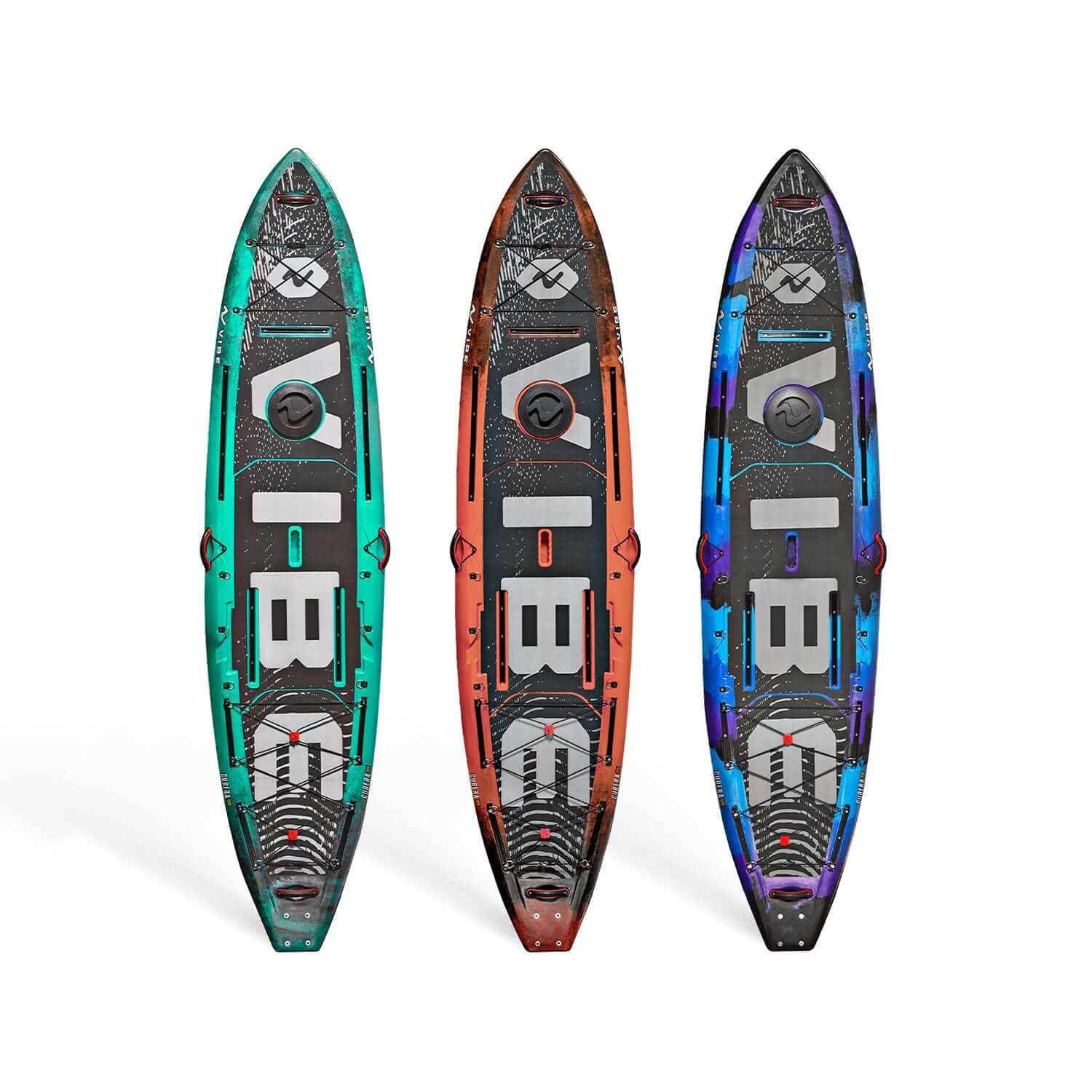 Vibe Kayaks Cubera Hybrid Kayak - Thumbnail 5