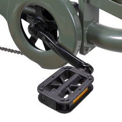 NAKTO Electric Trike S02