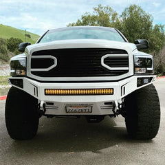 2006-2009 RAM 2500/3500 OCTANE SERIES FRONT BUMPER