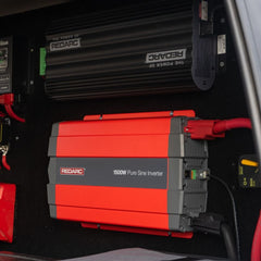 REDARC 1500W Pure Sine Wave Inverter